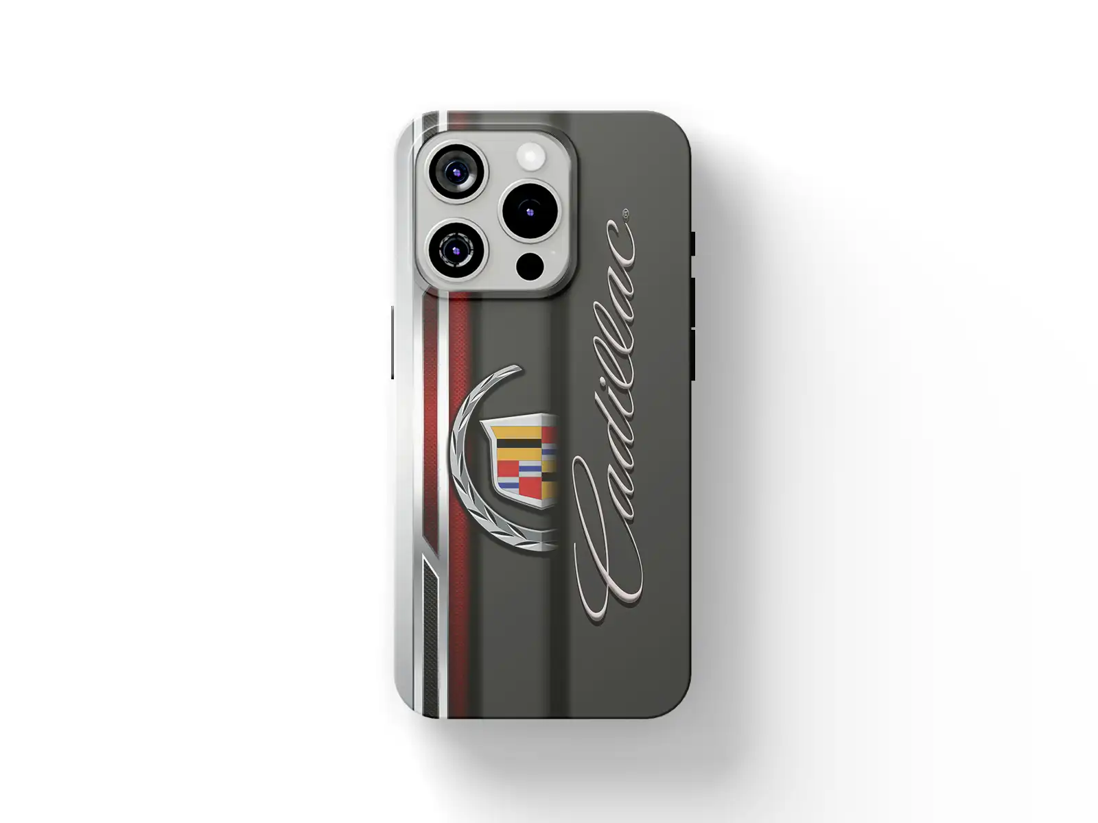 Cadillac Cover Cellulare Design Completamente Adattabile